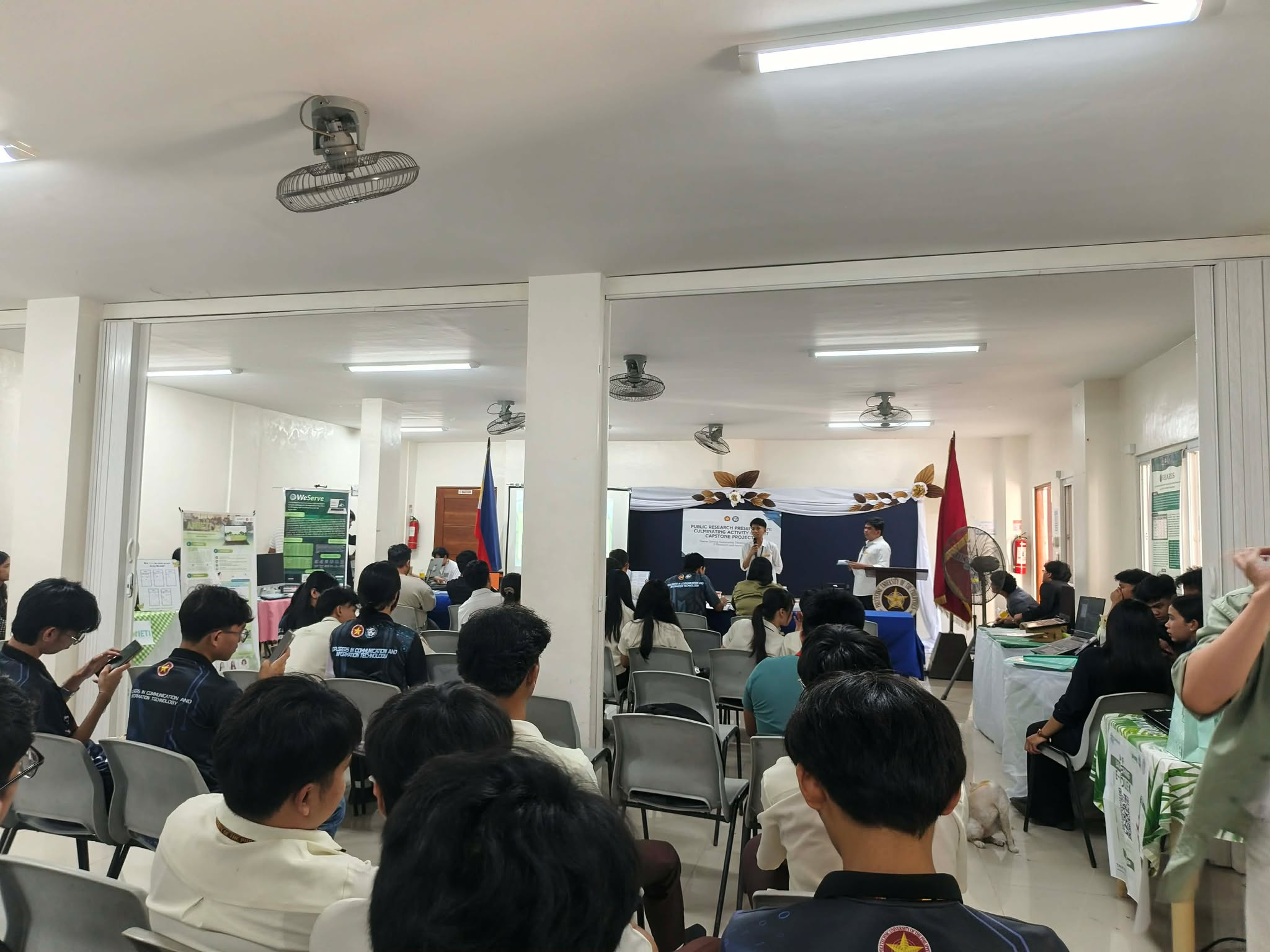 Public Research Presentation 2026