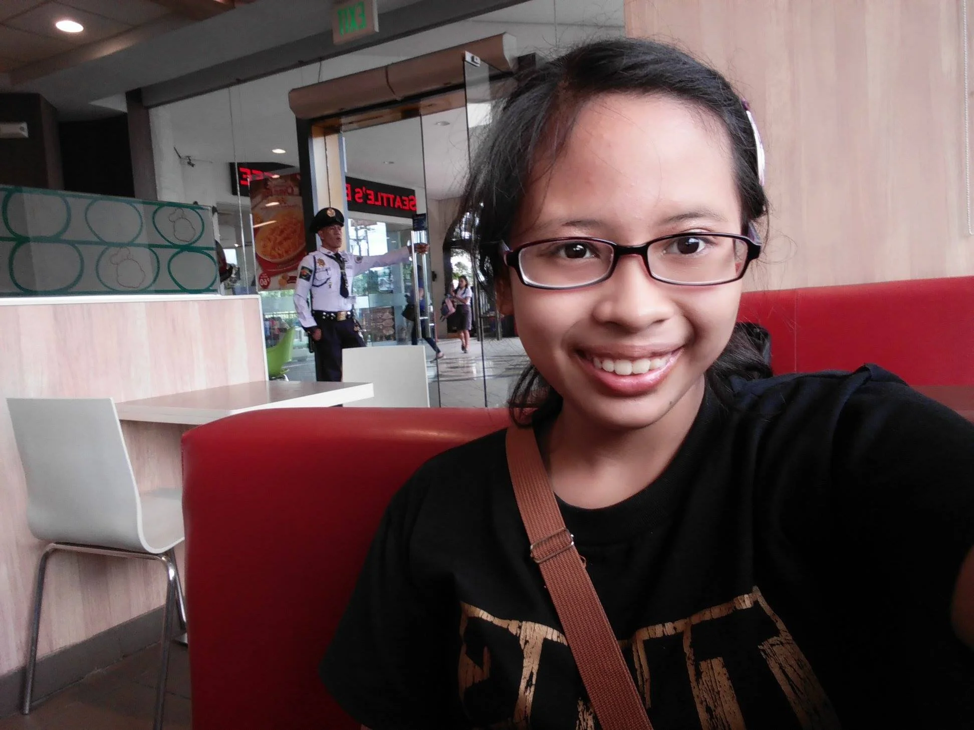 ARABACA, Irish — Auditor