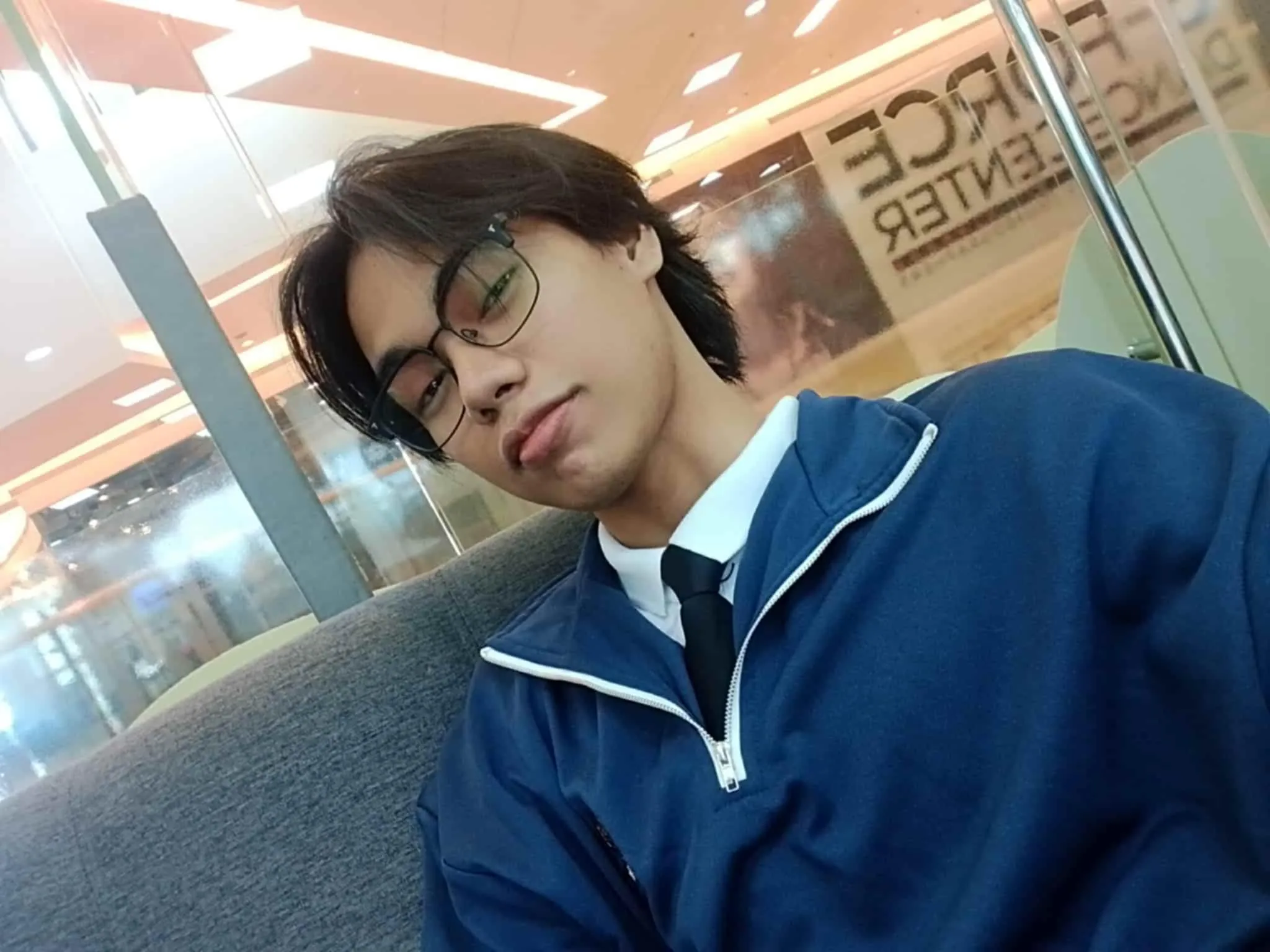 DAMIAN, MJ — 1st yr class representative