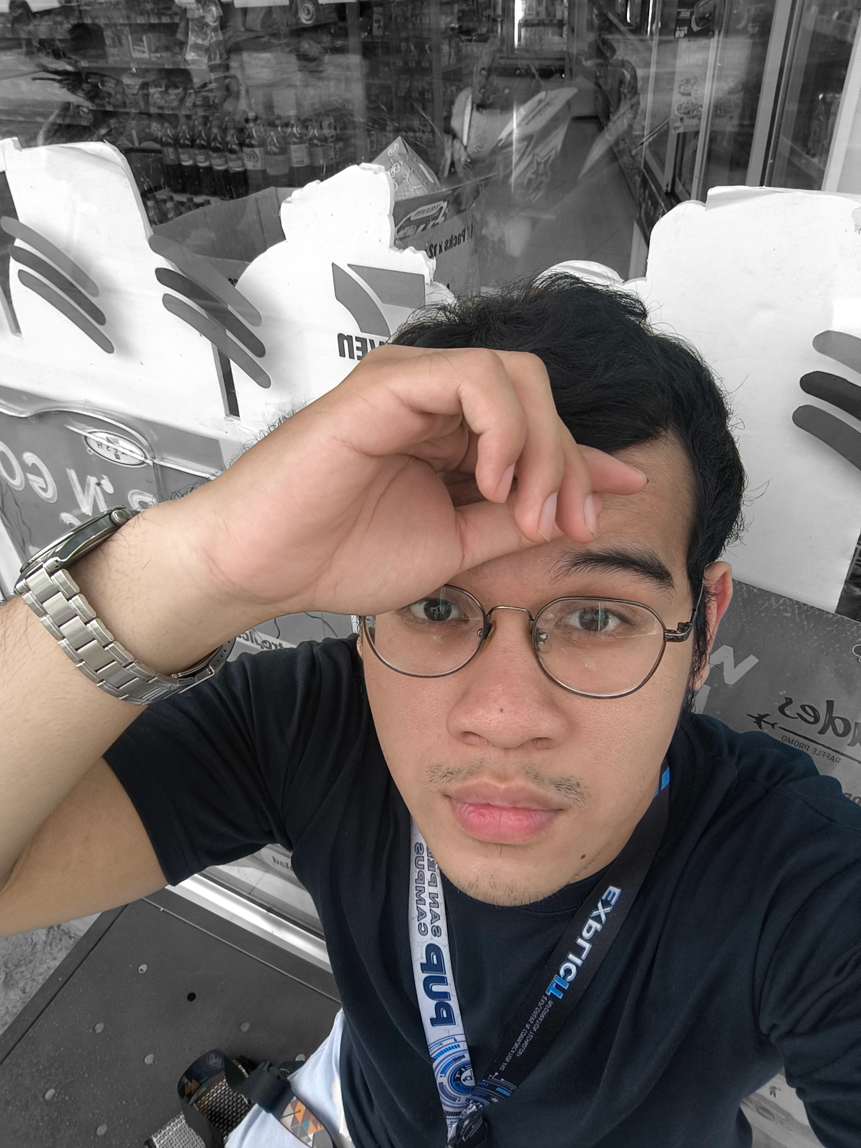 RAMILO, Philip Miguel — Director of Logistics